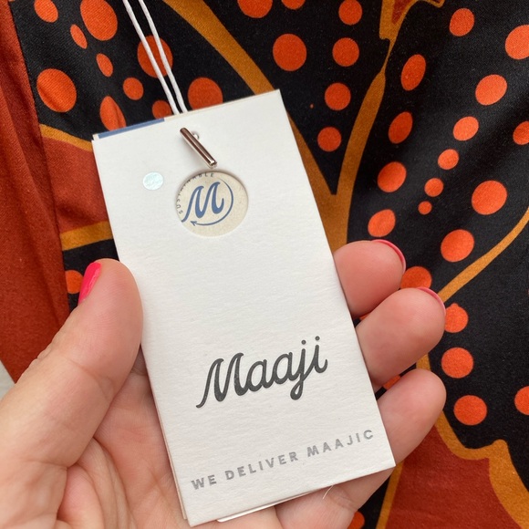 MAAJI Midi Dress - Picture 7 of 10